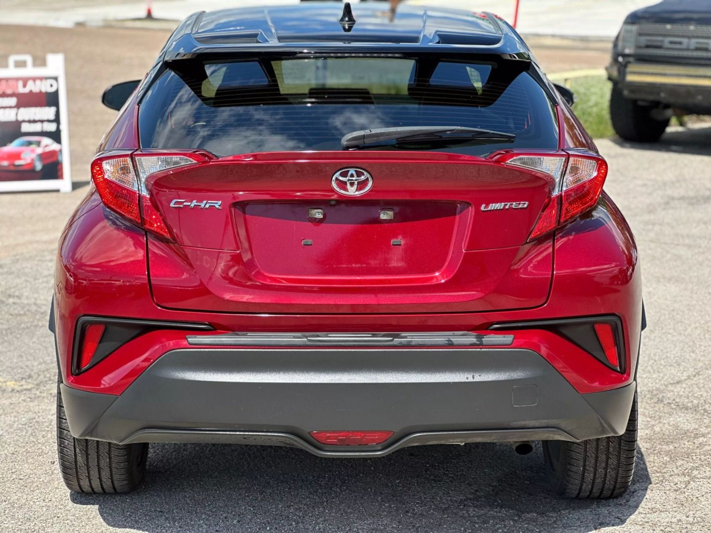 2019 Toyota C-hr - Image 5