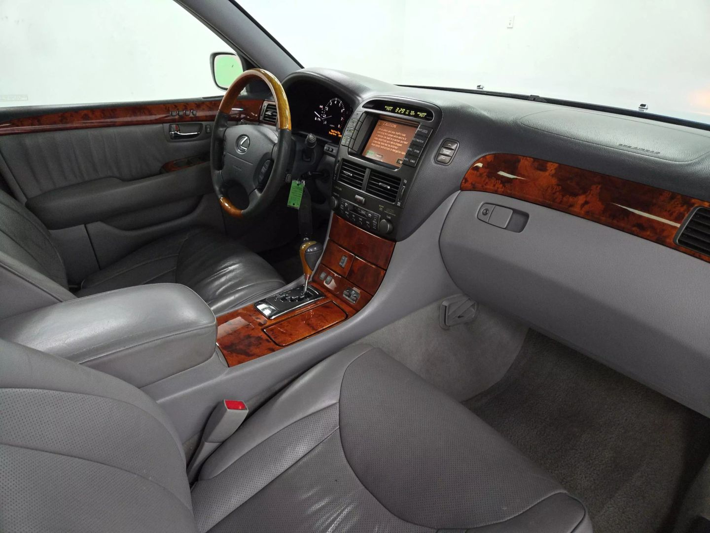 2004 Lexus Ls - Image 26