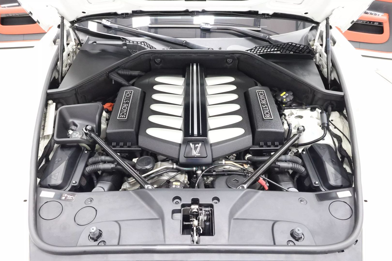 2016 Rolls-royce Wraith - Image 90