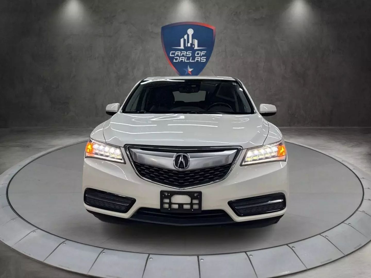 2015 Acura Mdx - Image 8