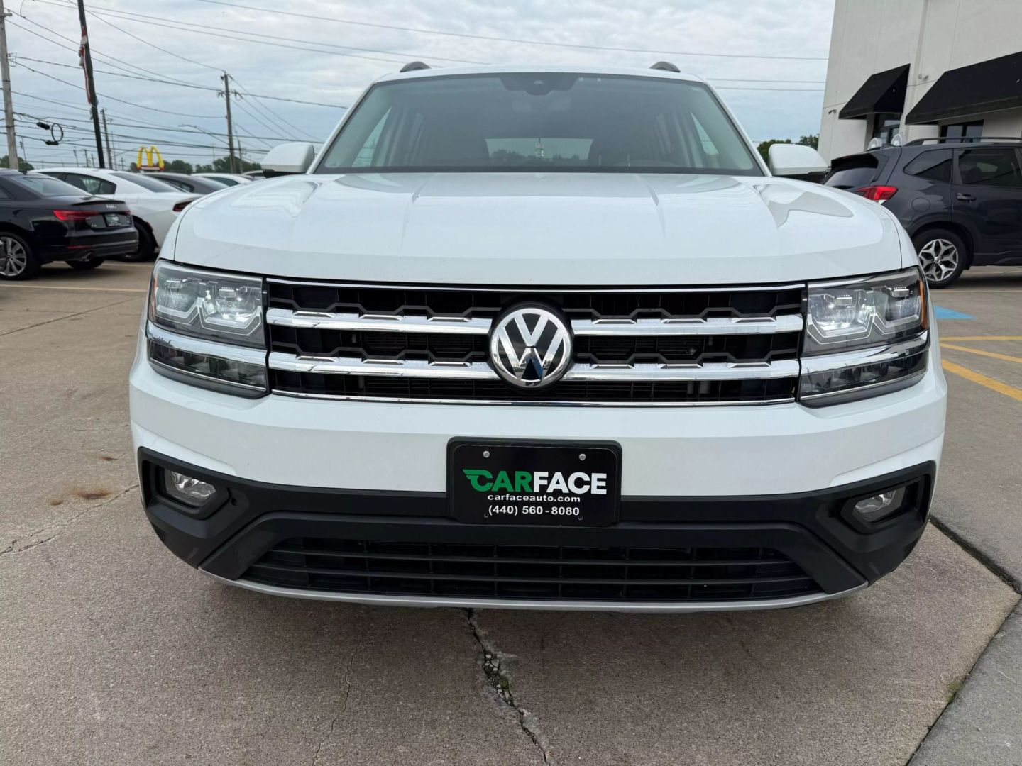 2020 Volkswagen Atlas - Image 2