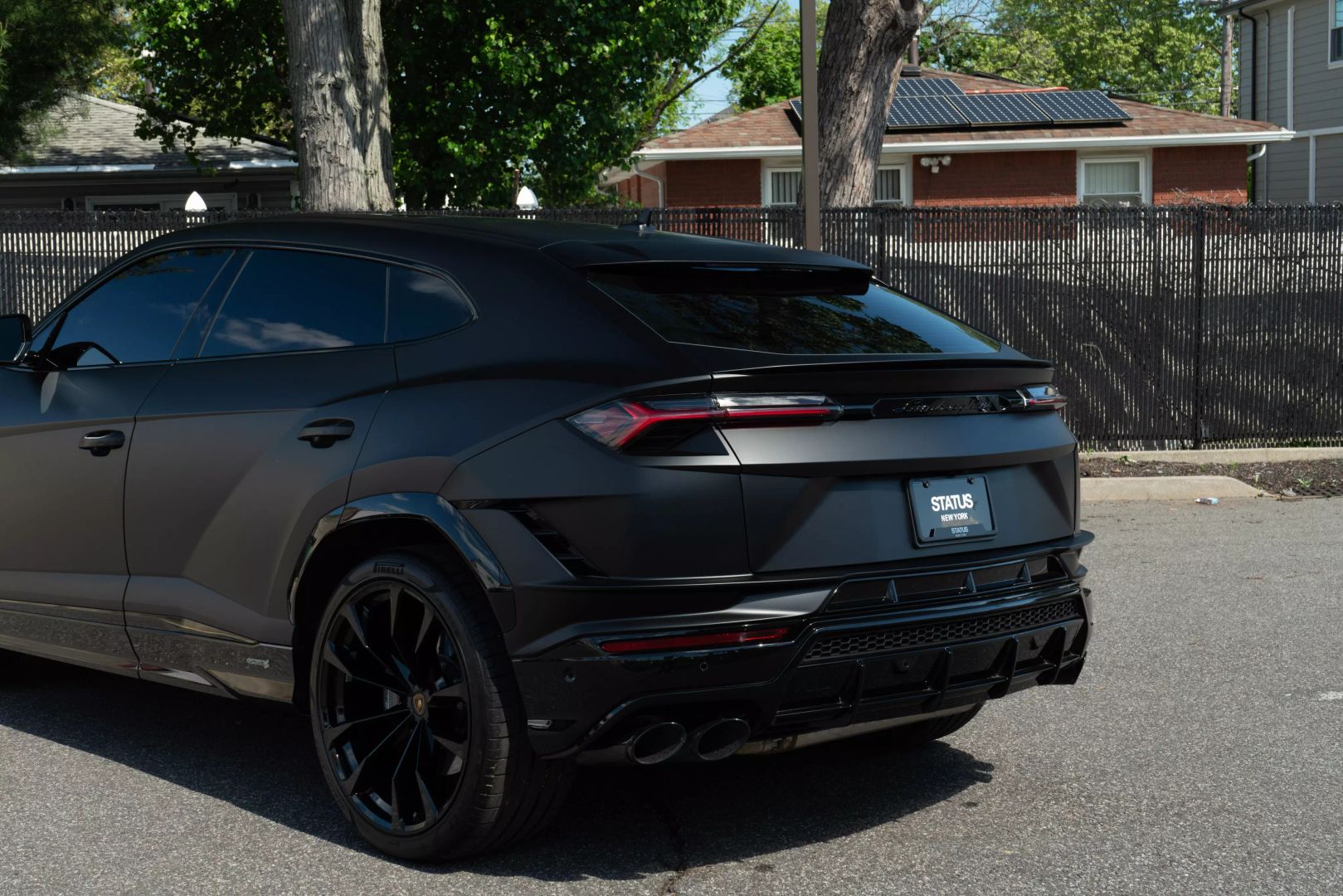 2024 Lamborghini Urus - Image 27
