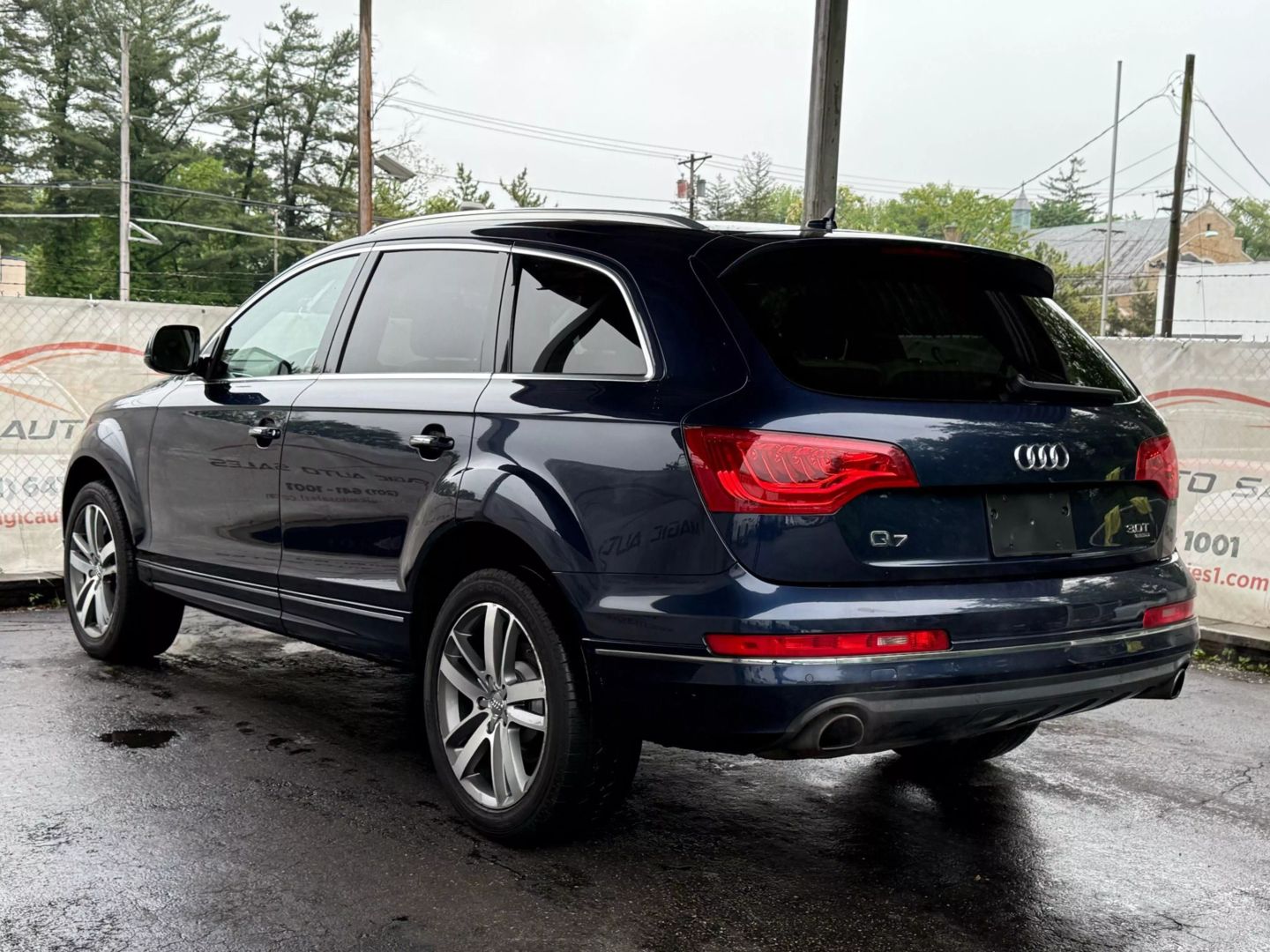 2015 Audi Q7 - Image 11