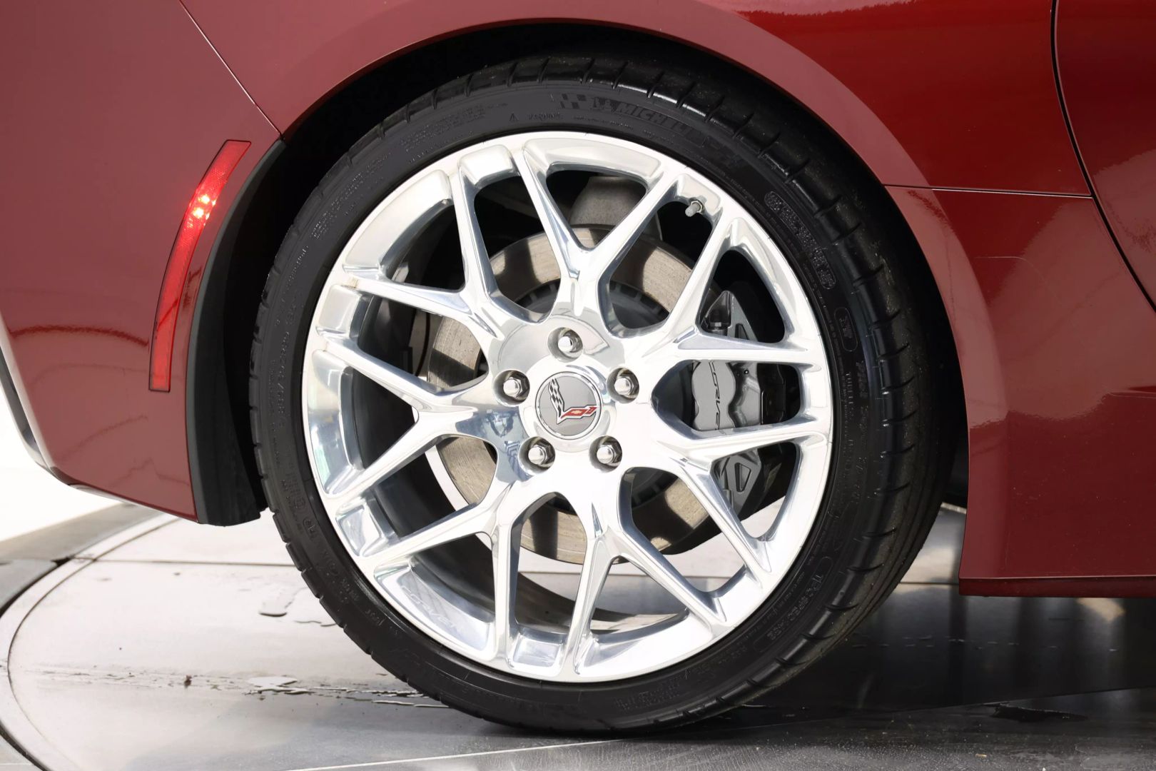 2017 Chevrolet Corvette - Image 92