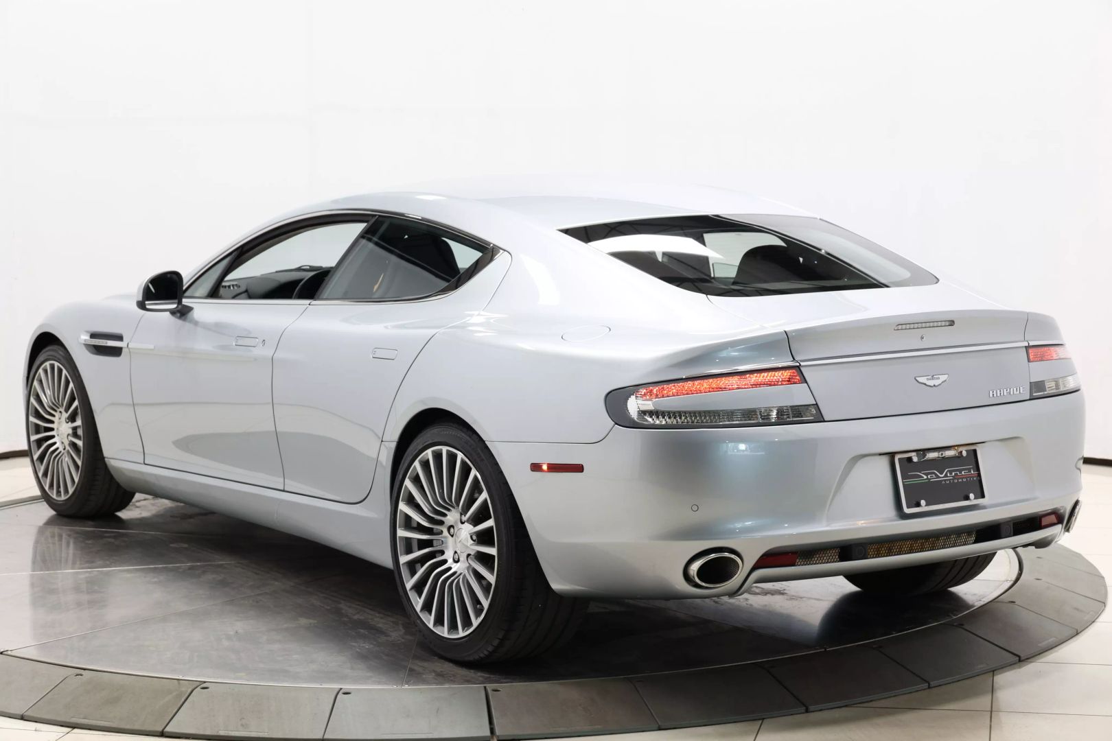2011 Aston Martin Rapide - Image 53