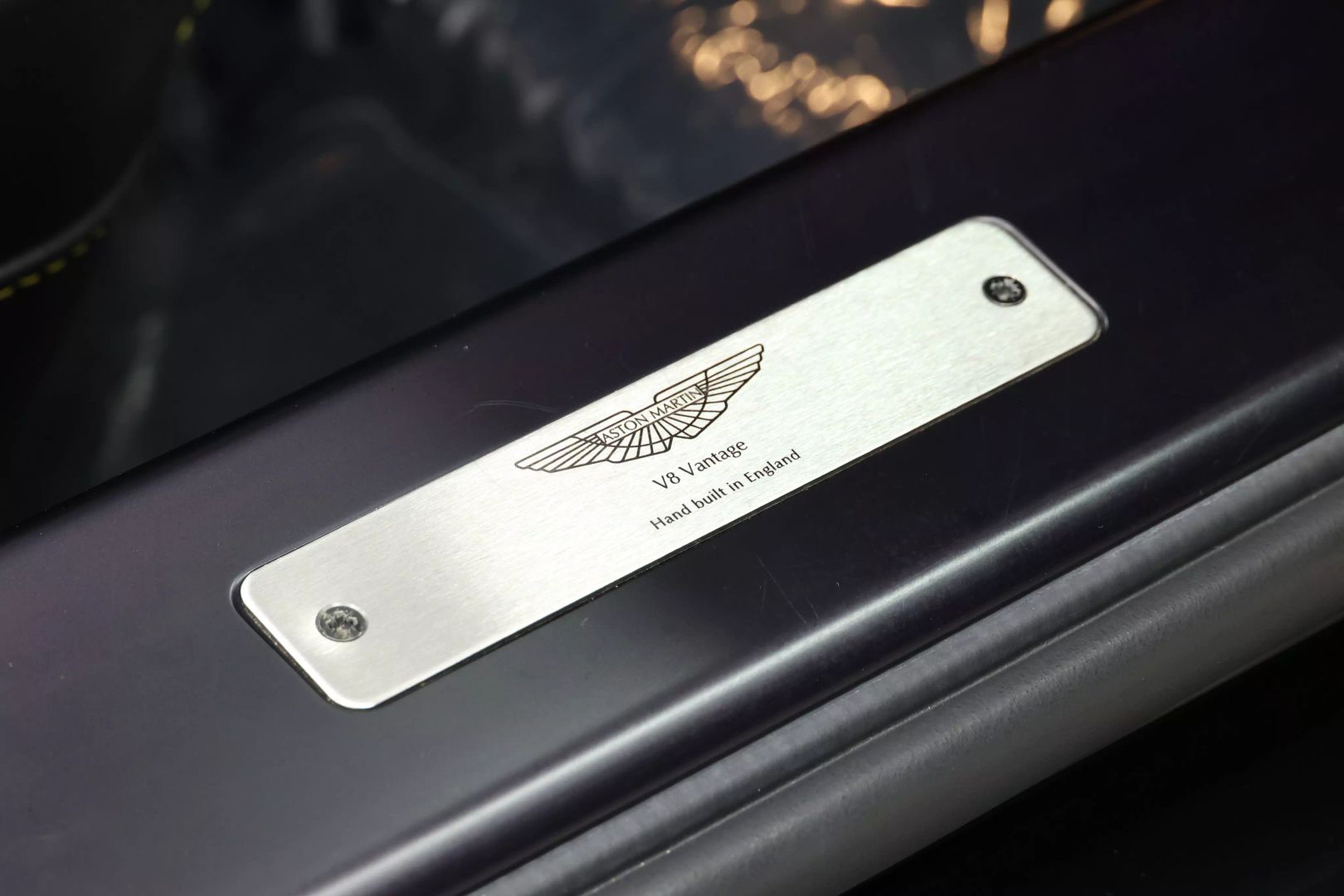 2008 Aston Martin Vantage - Image 68