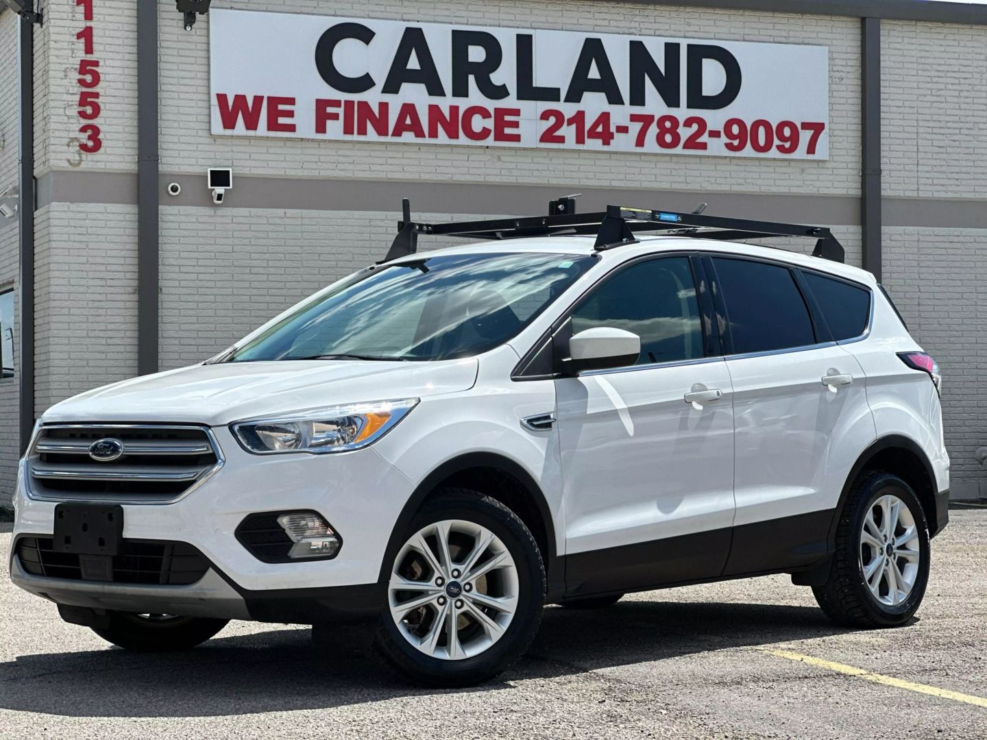 2018 Ford Escape - Image 1