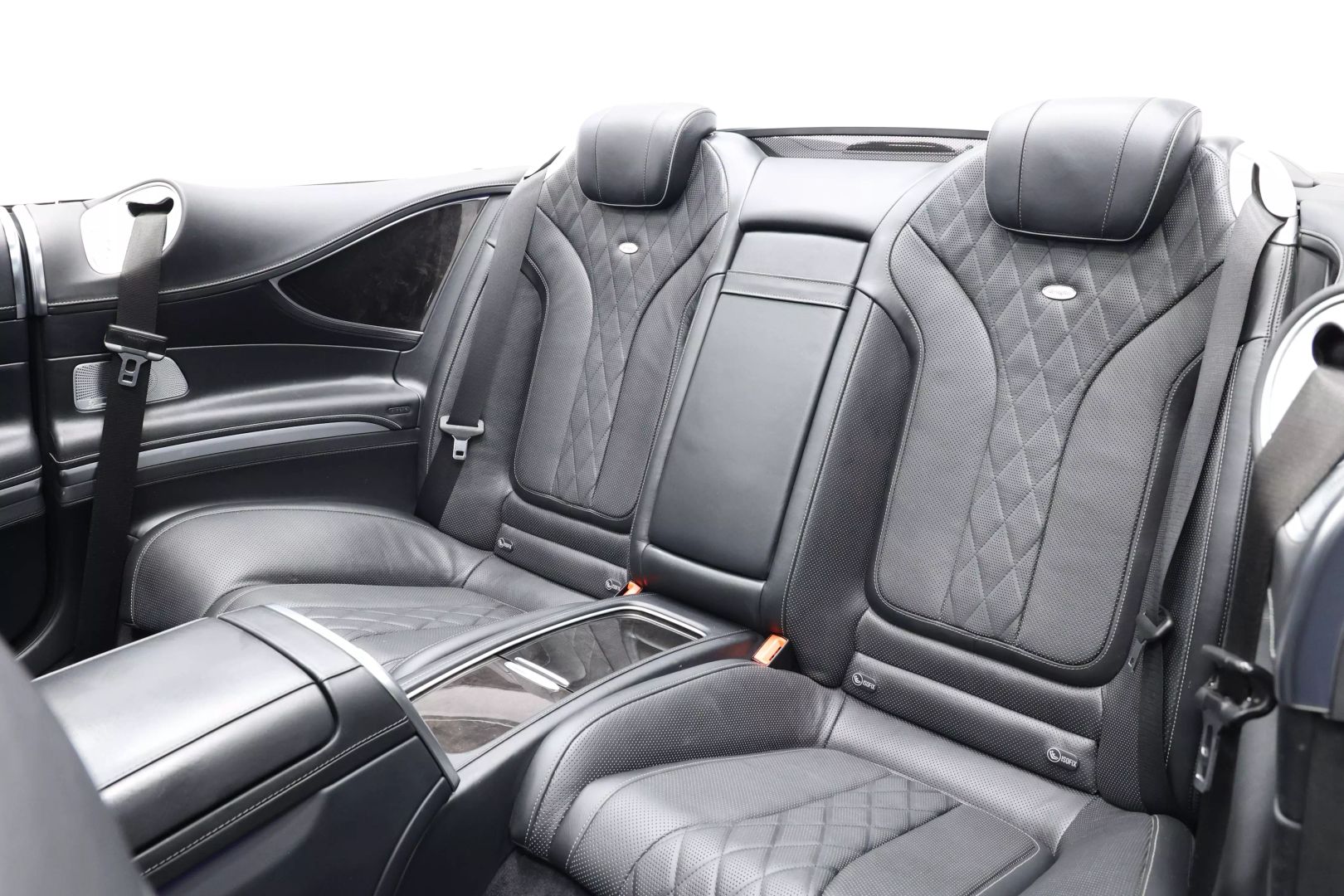 2017 Mercedes-benz S-class - Image 3
