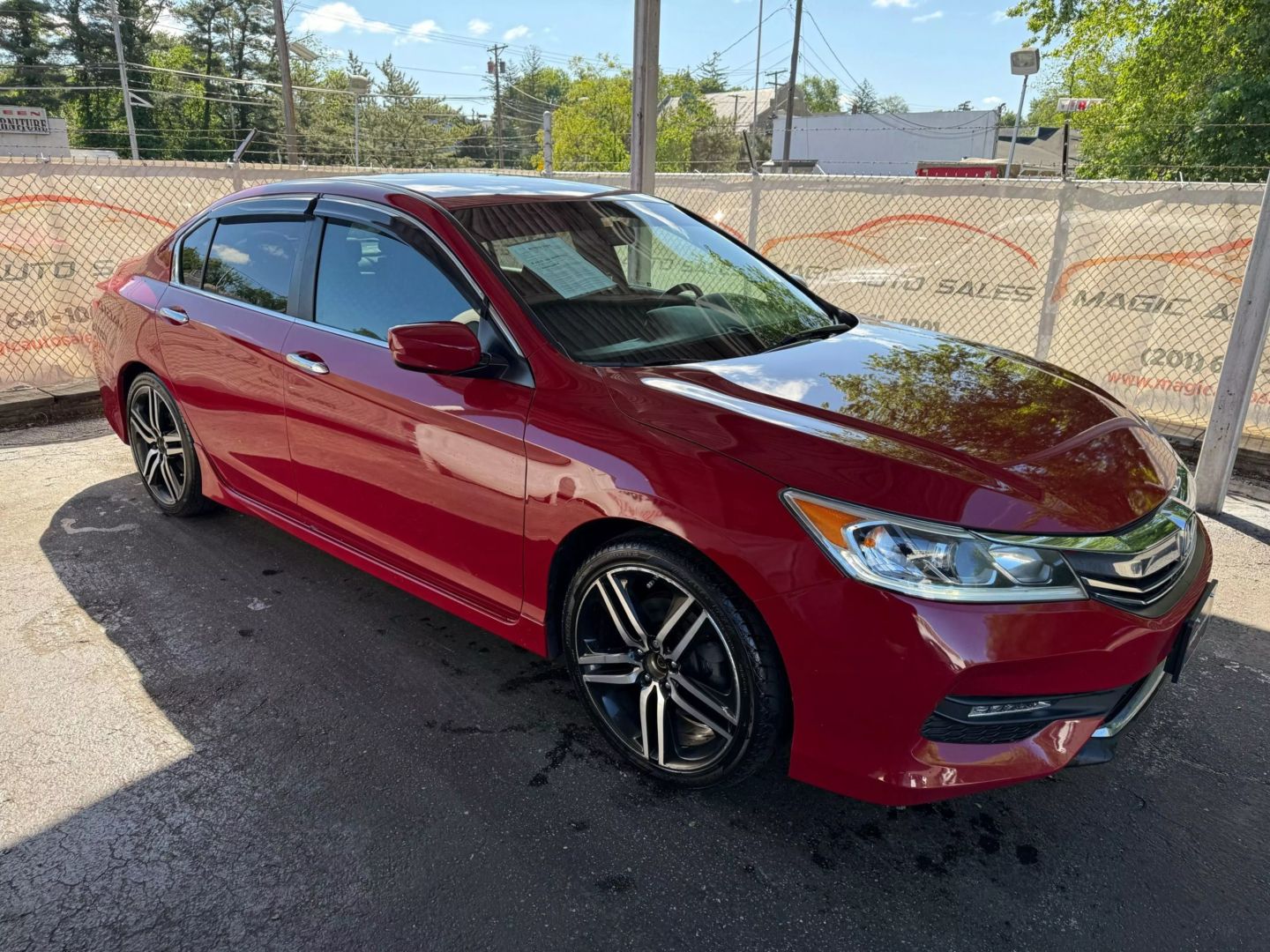 2017 Honda Accord - Image 7