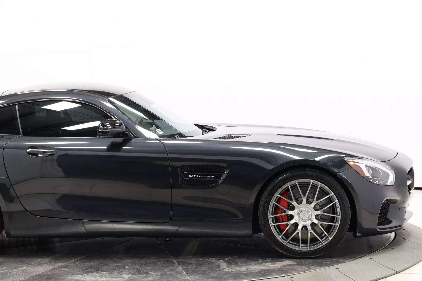 2017 Mercedes-benz Mercedes-amg Gt - Image 58
