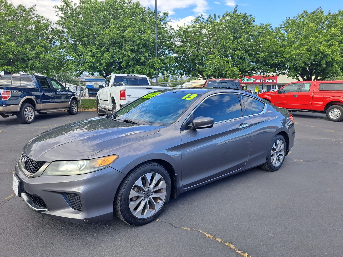 2013 Honda Accord LX-S