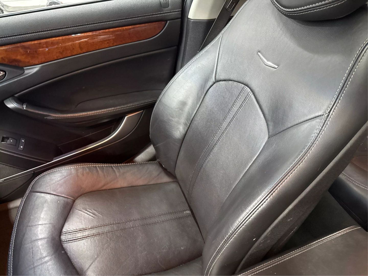 2012 Cadillac Cts - Image 29