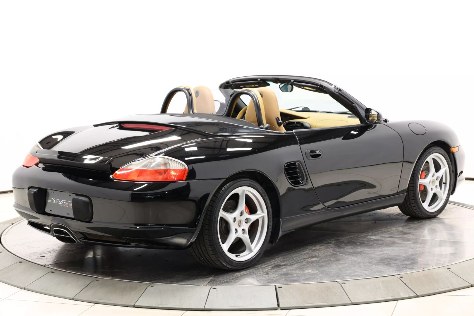 2003 Porsche Boxster - Image 4