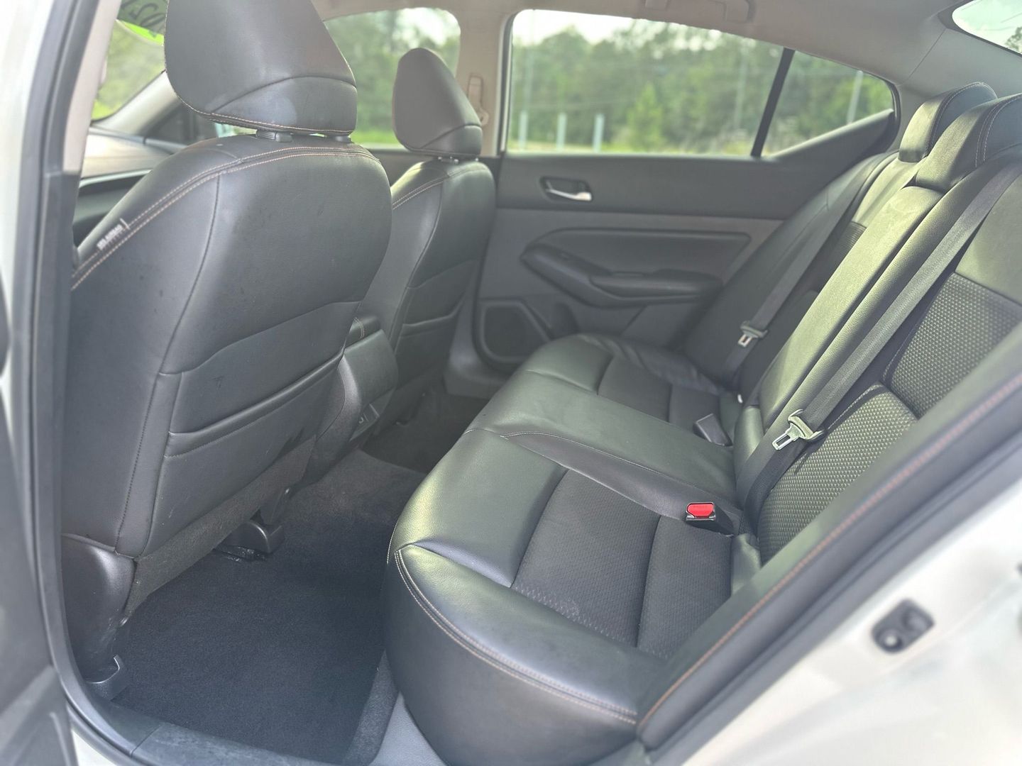 2021 NISSAN ALTIMA SEDAN 4-CYL, 2.5 LITER 2.5 SR SEDAN 4D