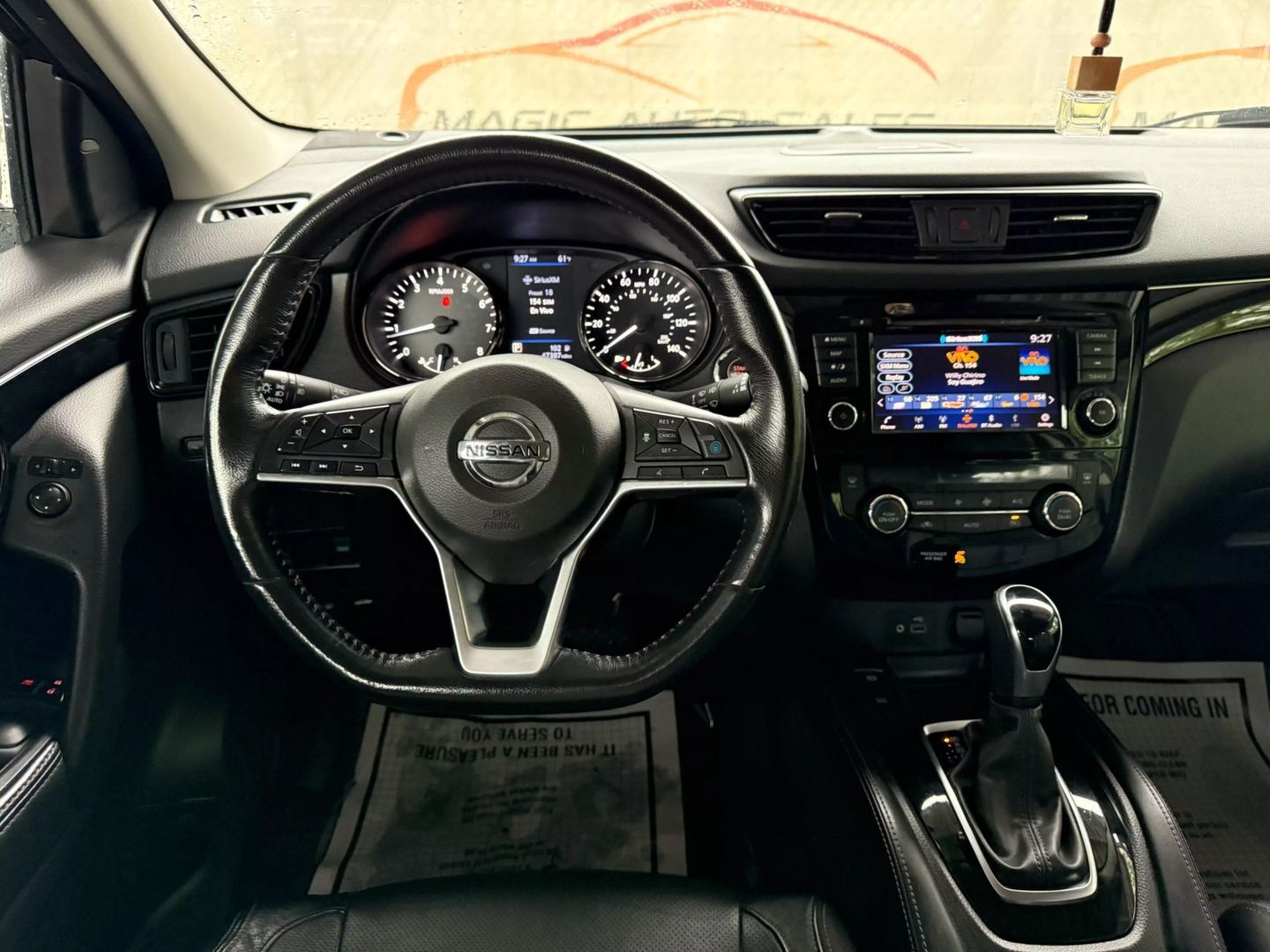 2019 Nissan Rogue Sport - Image 32