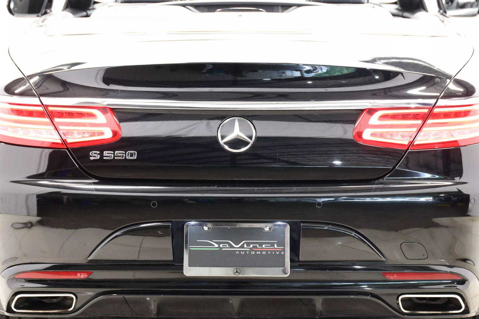 2017 Mercedes-benz S-class - Image 60