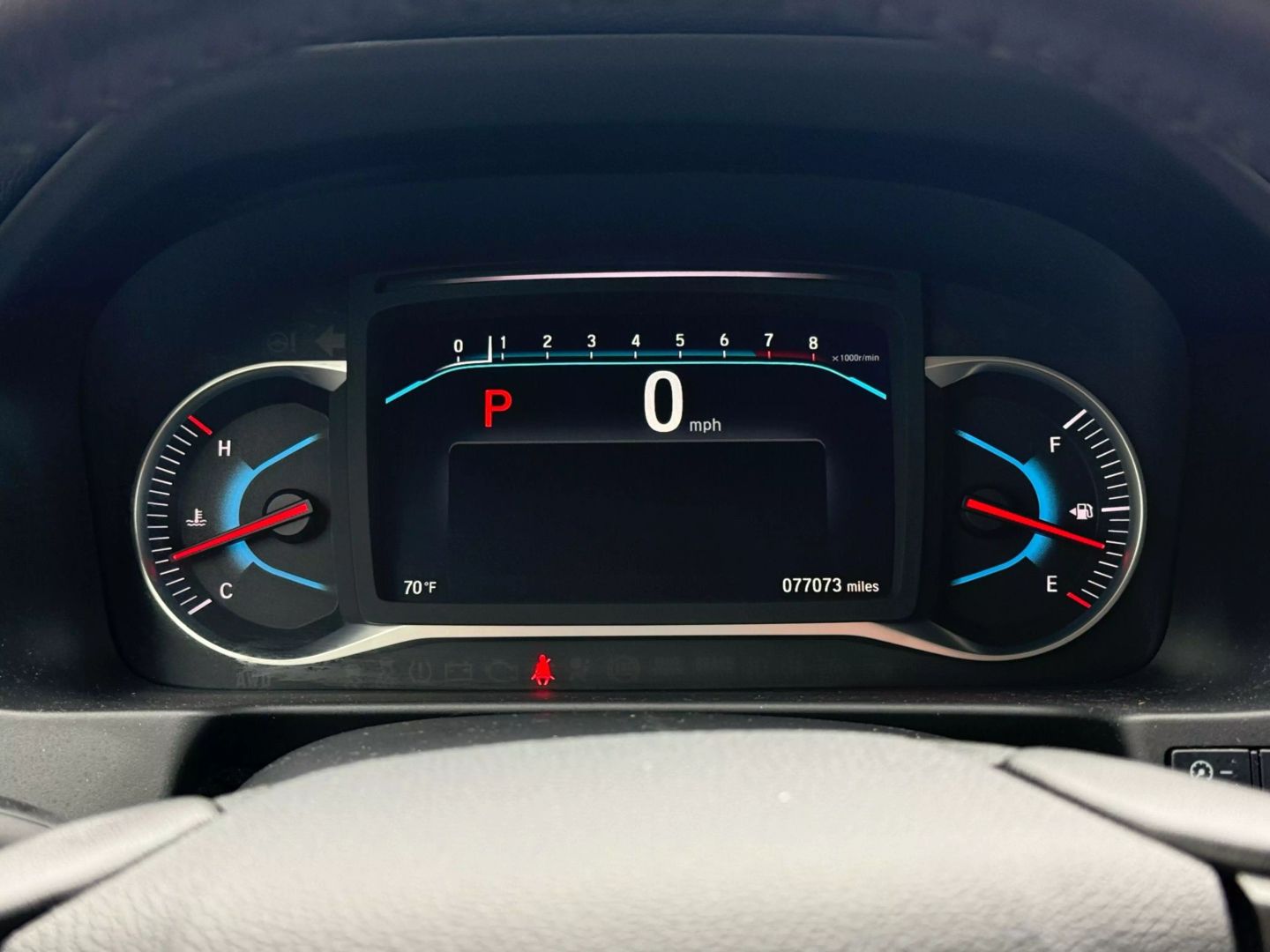 2020 Honda Pilot - Image 35