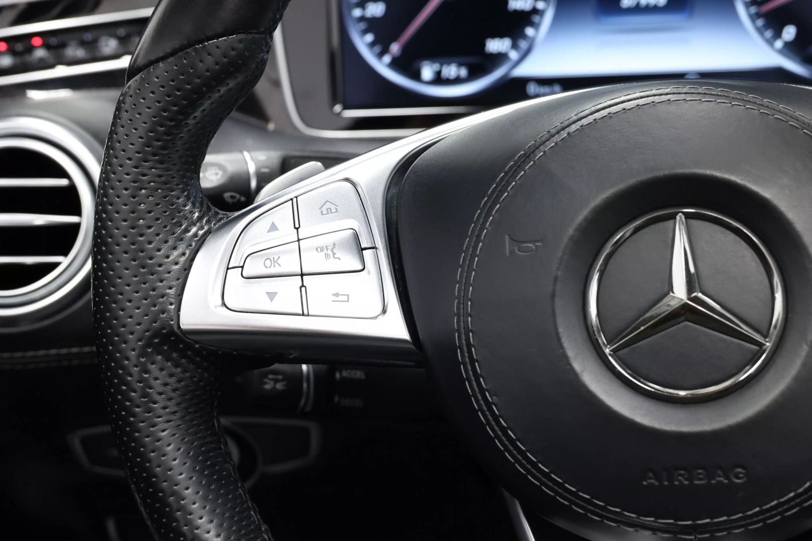2017 Mercedes-benz S-class - Image 24