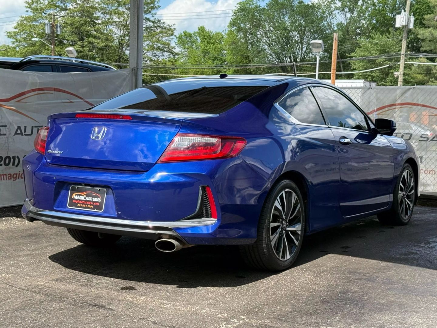 2017 Honda Accord - Image 9