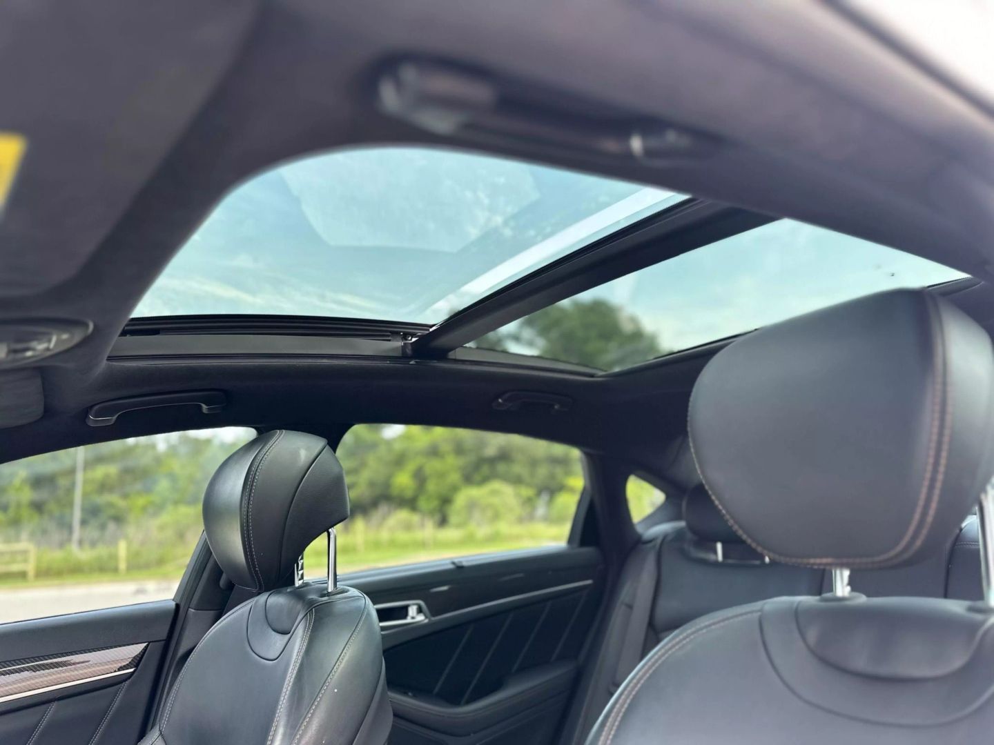 2019 GENESIS G80 SEDAN V6, TWIN TURBO, 3.3 LITER 3.3T SPORT SEDAN 4D