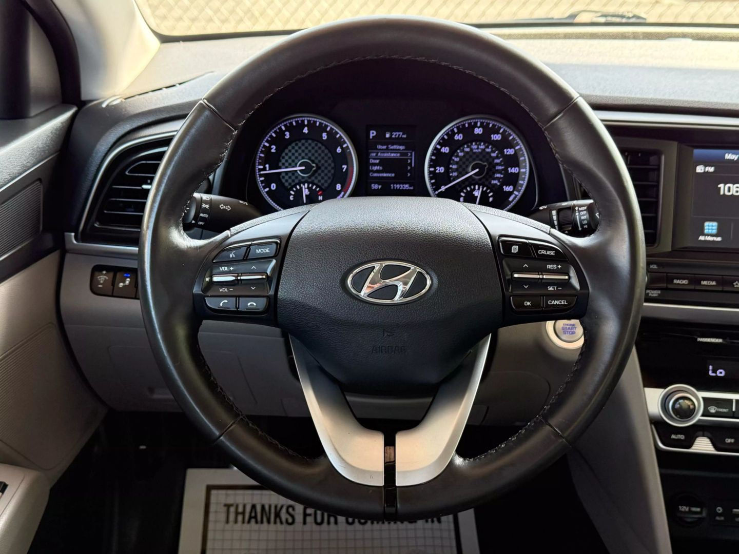 2019 Hyundai Elantra - Image 33