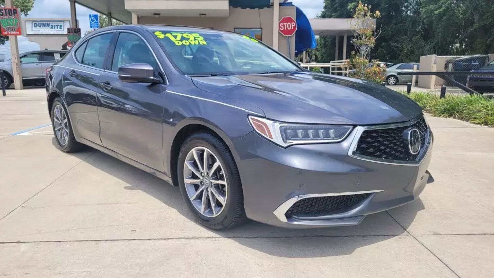 2020 Acura TLX Base's photo