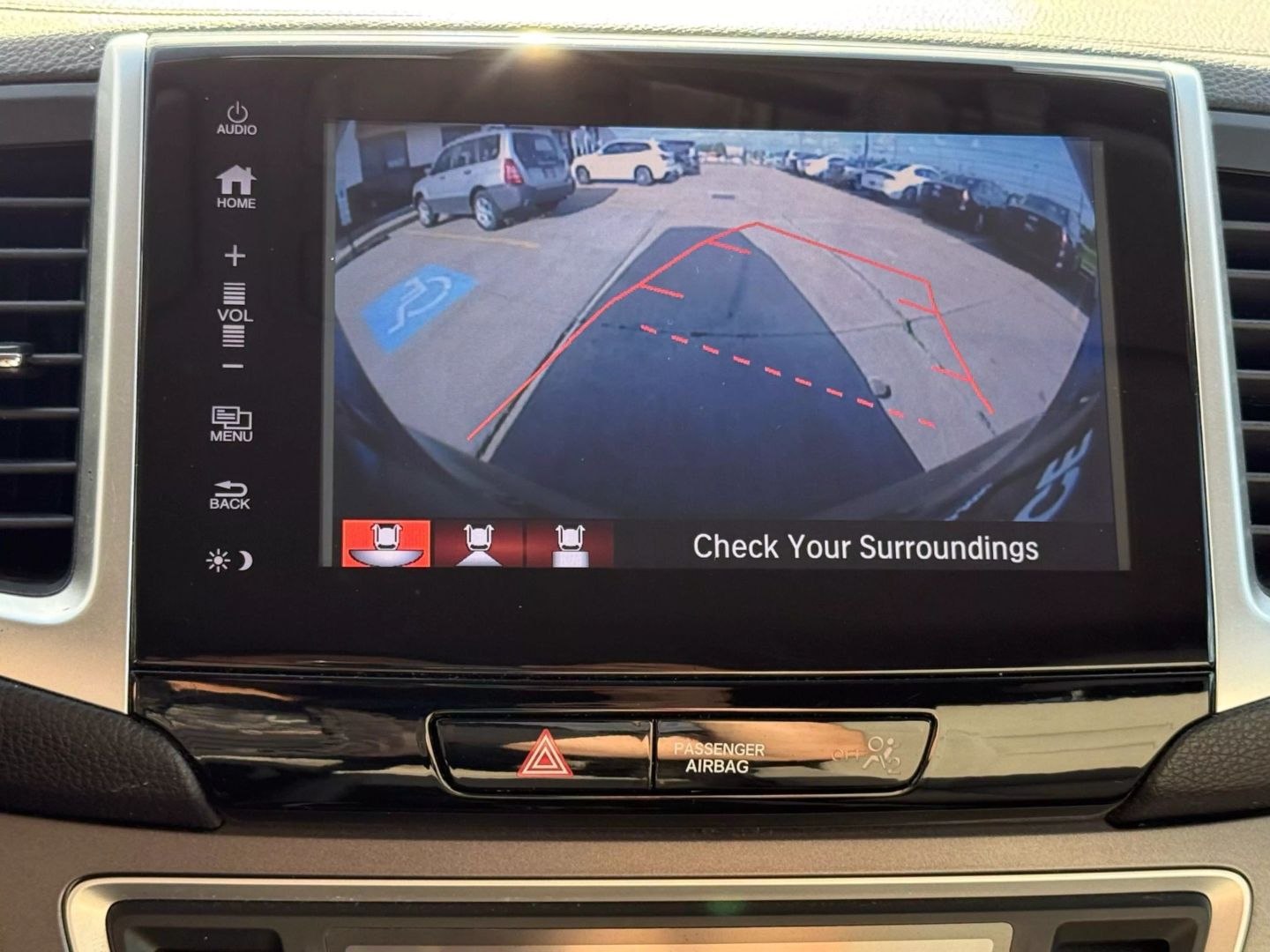 2017 Honda Pilot - Image 38