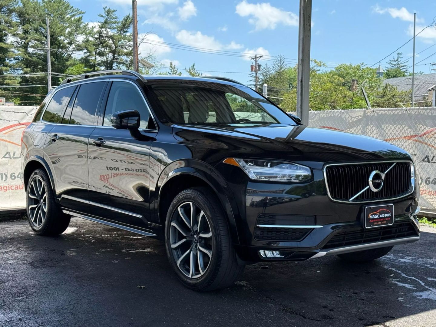2019 Volvo Xc90 - Image 6