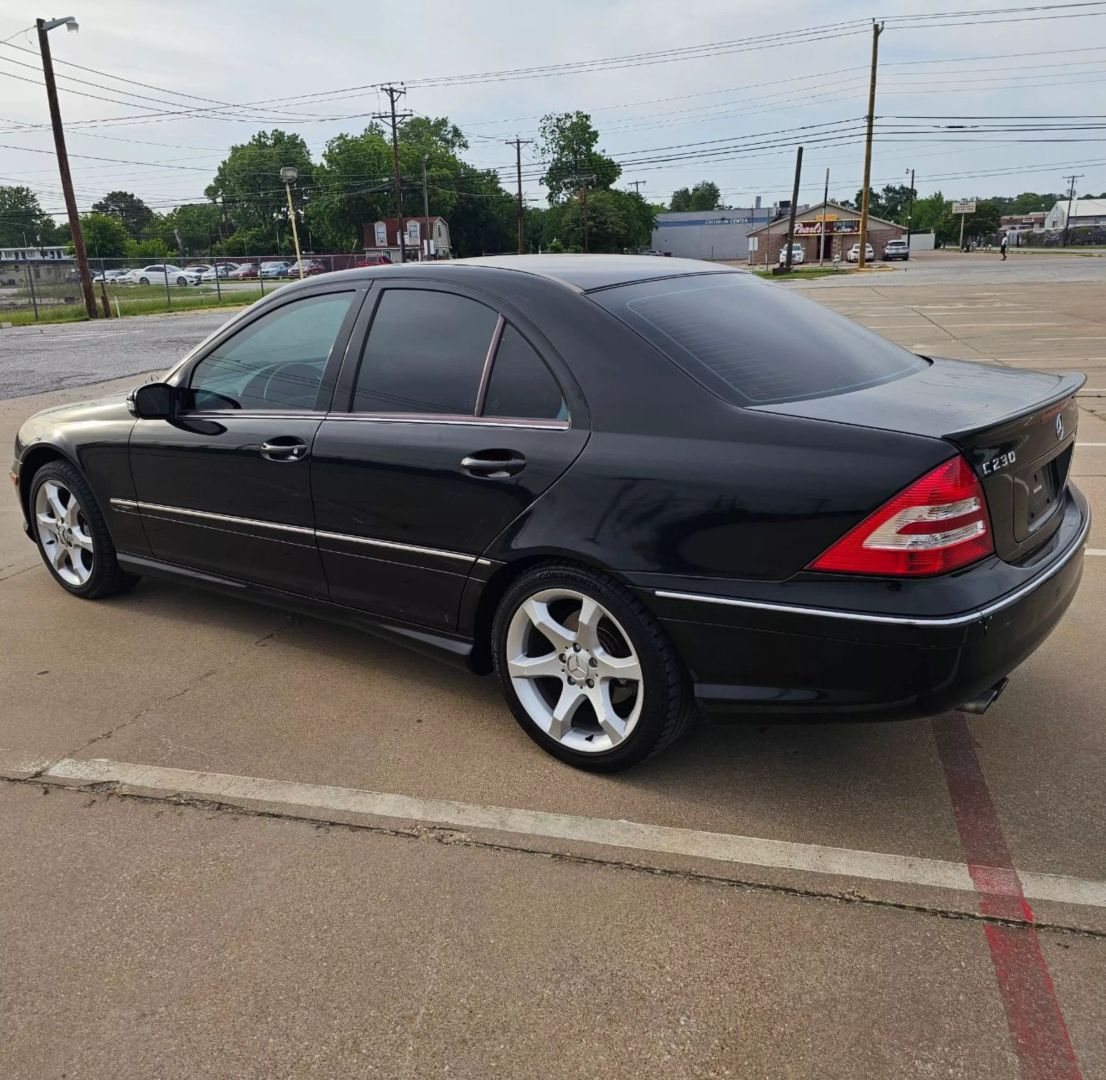 2007 Mercedes-benz C-class - Image 6