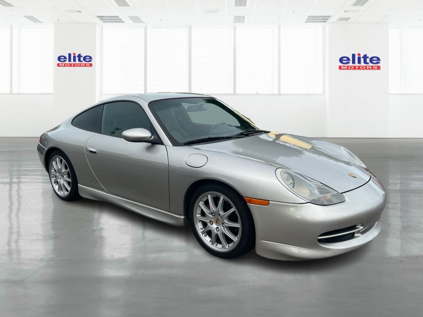 1999 Porsche 911