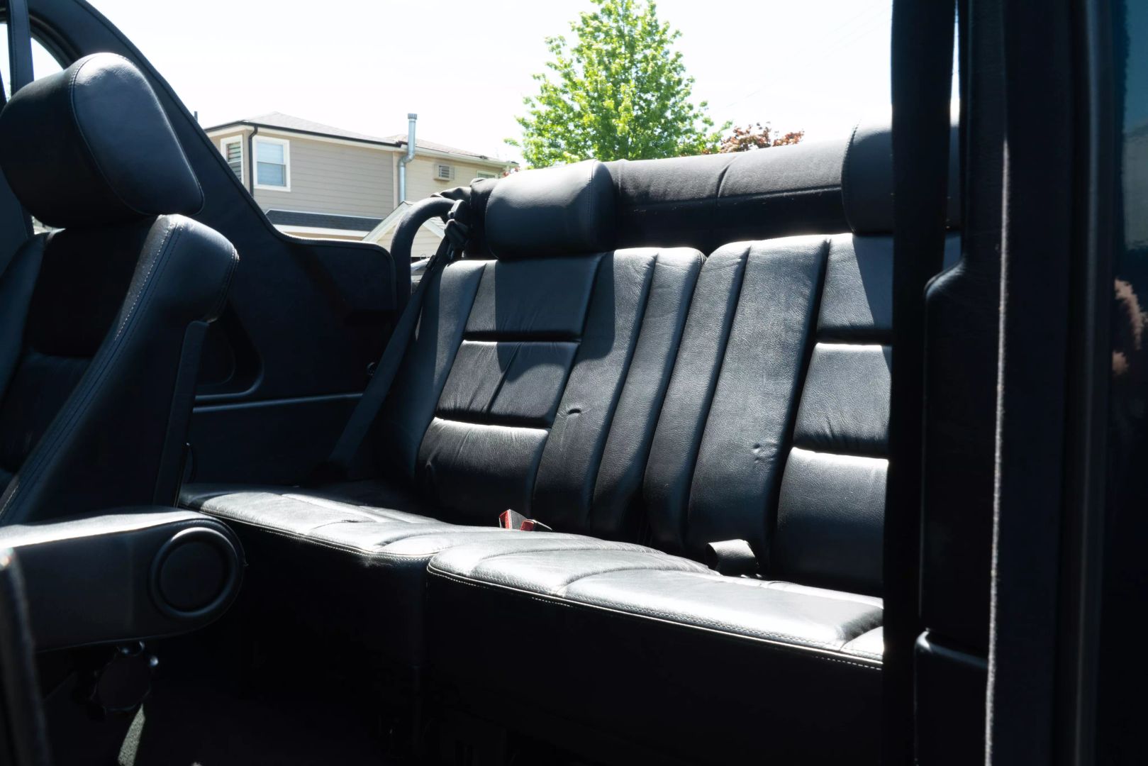 1998 Mercedes-benz G-class - Image 67