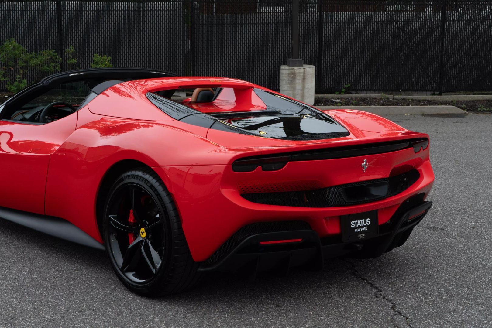 2024 Ferrari 296 Gts - Image 33