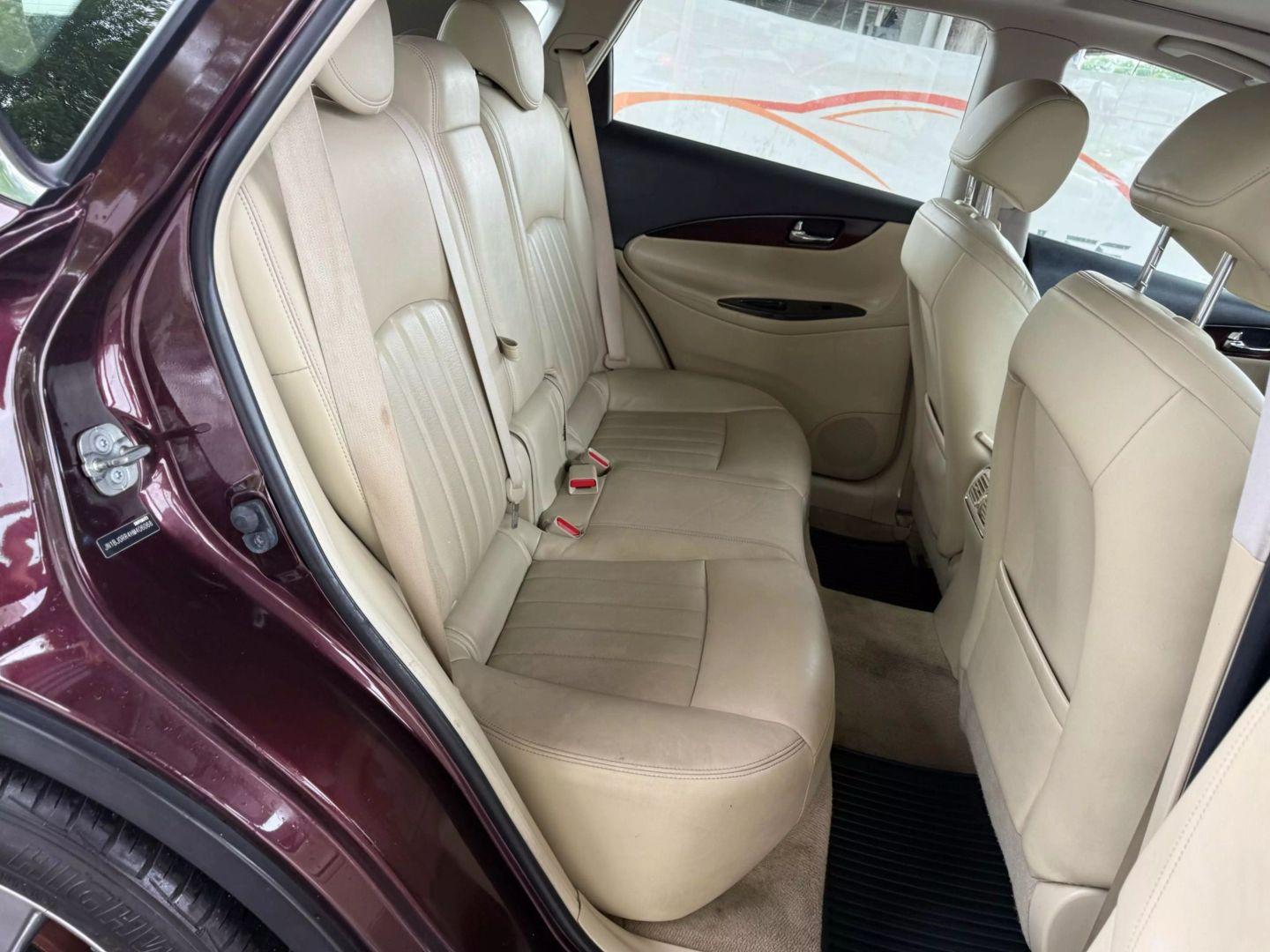 2017 Infiniti Qx50 - Image 22