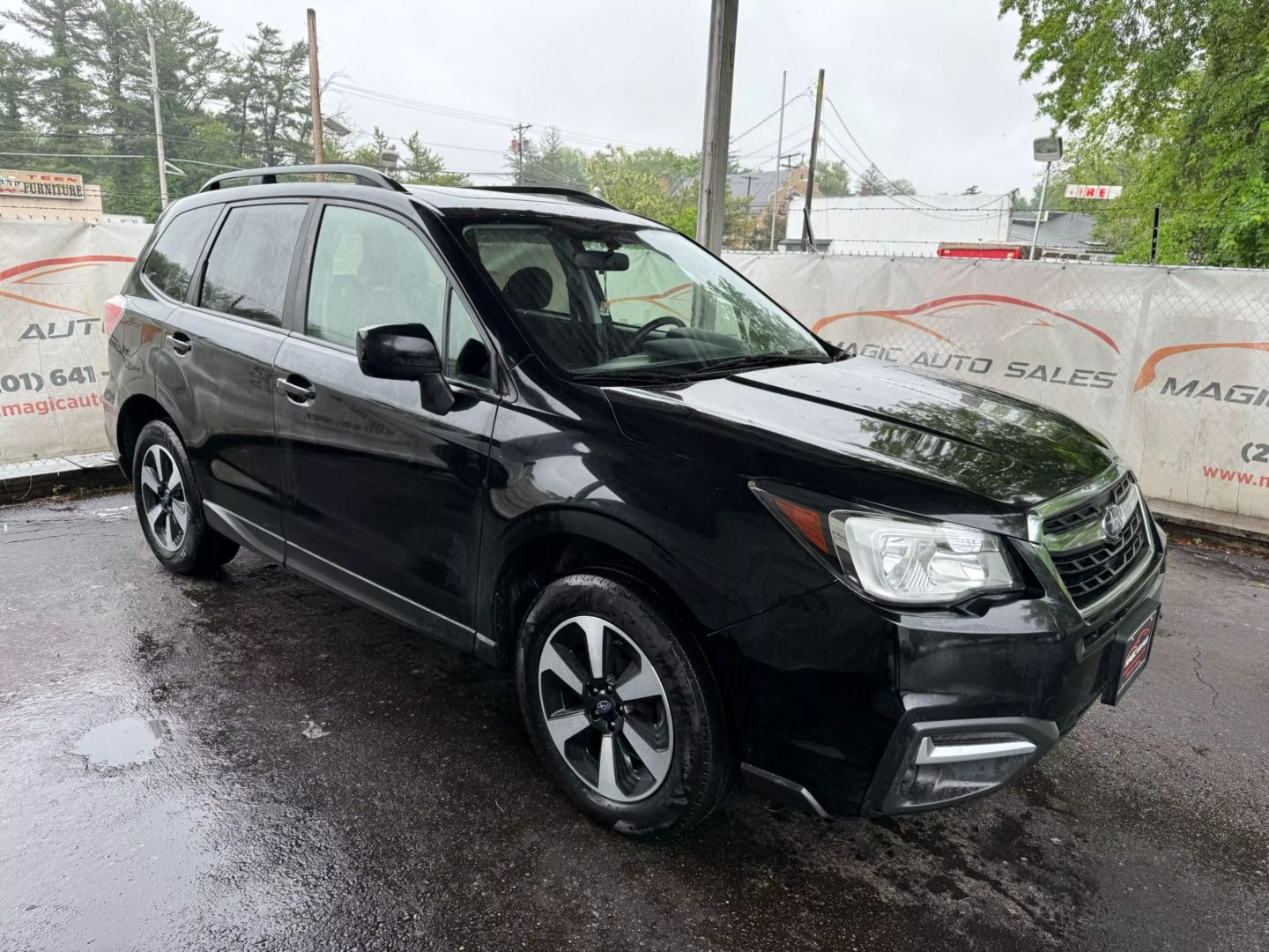 2017 Subaru Forester - Image 7