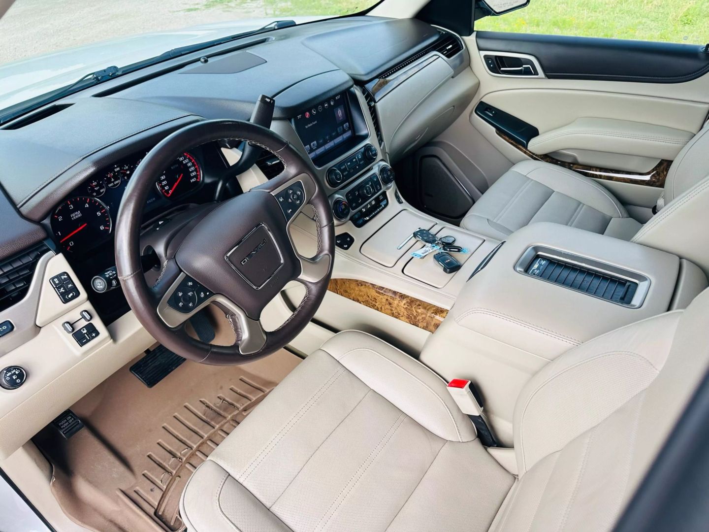 2016 Gmc Yukon Xl - Image 19