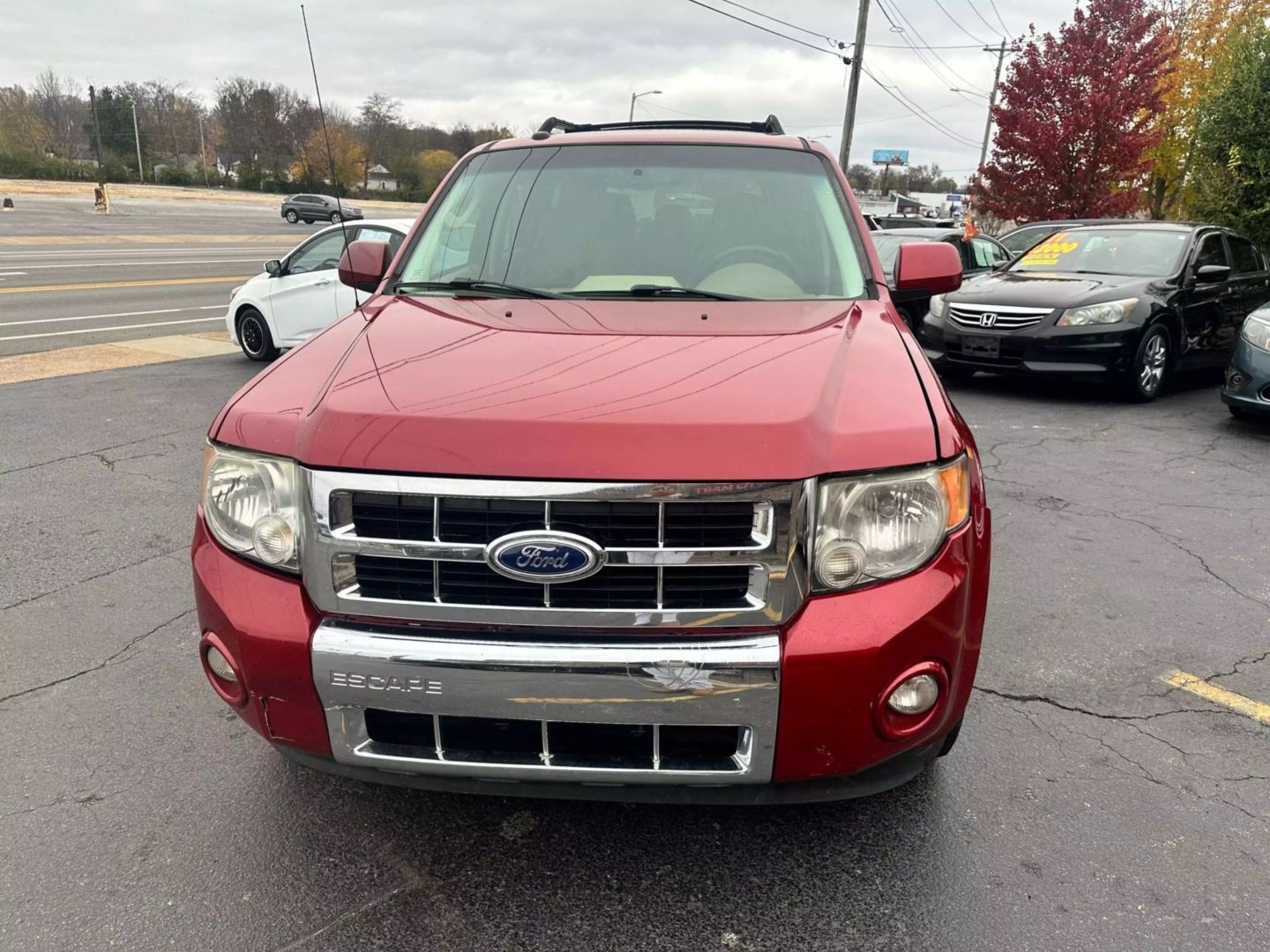Image 2 of 2010 FORD ESCAPE