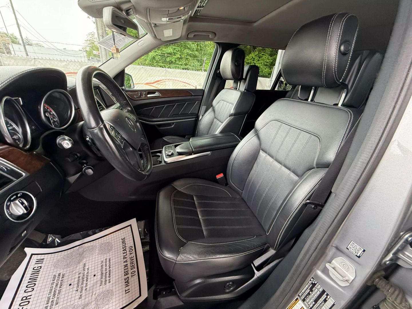 2014 Mercedes-benz Gl-class - Image 16