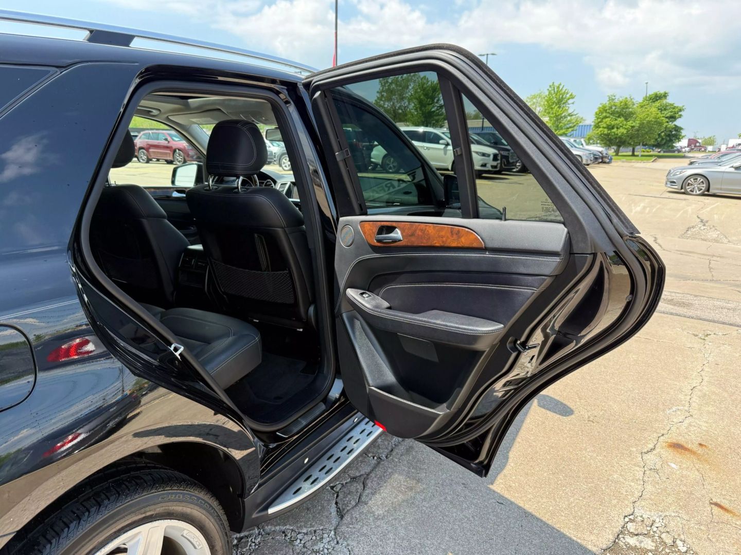 2015 Mercedes-benz M-class - Image 22