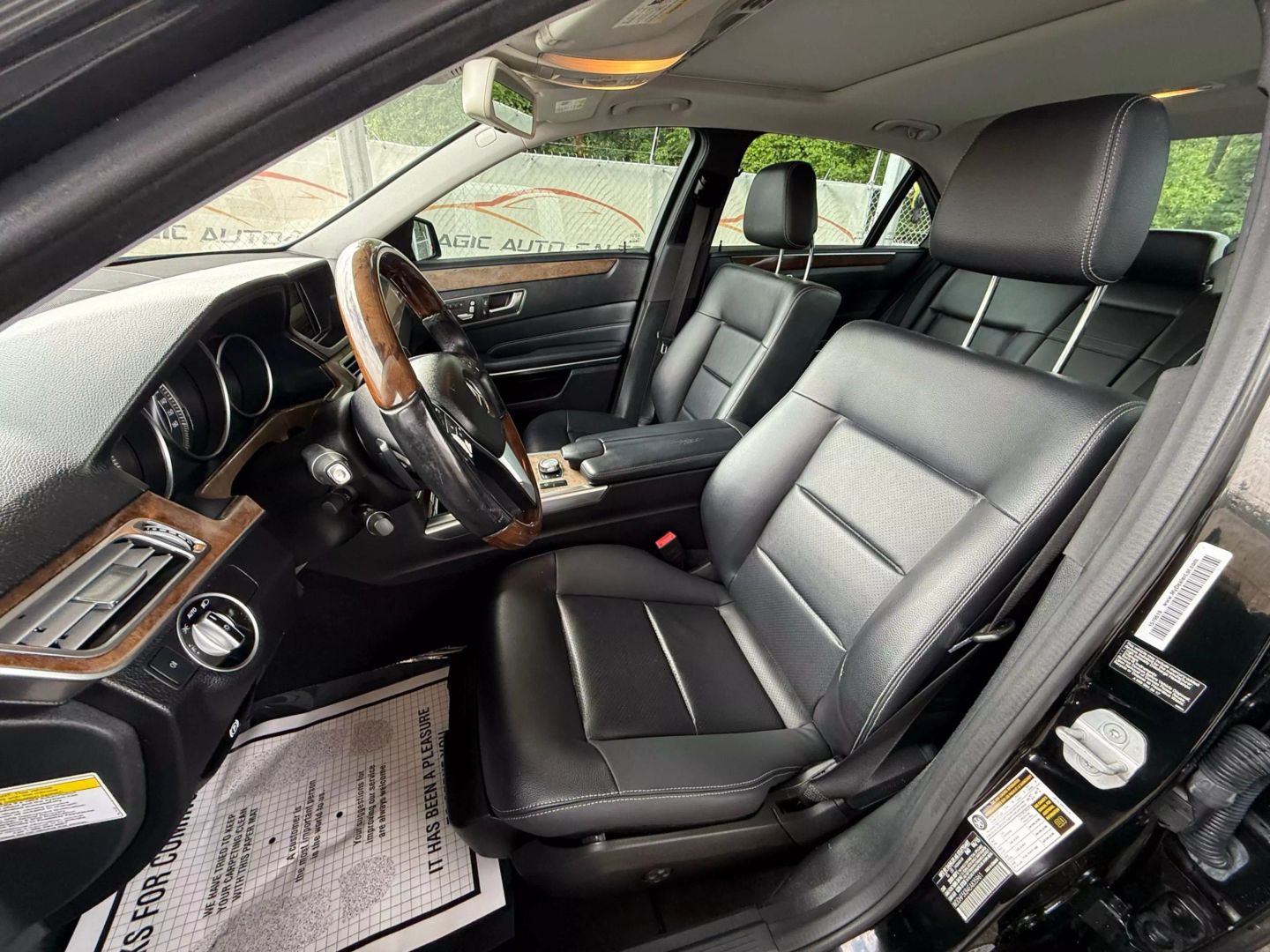 2014 Mercedes-benz E-class - Image 16