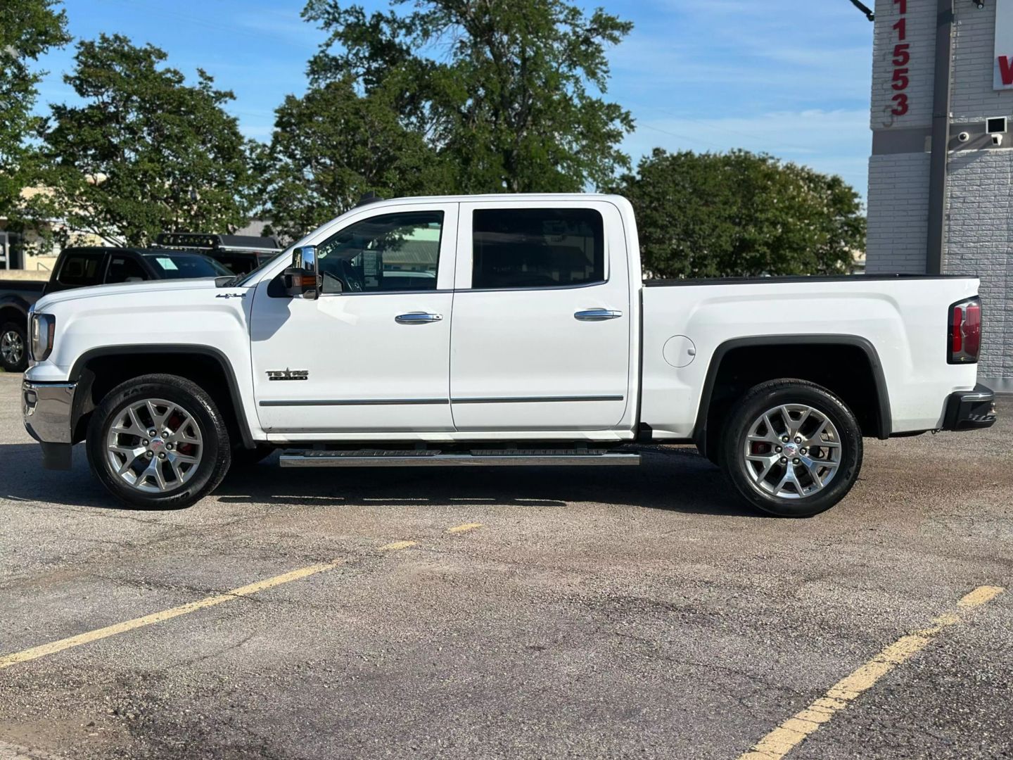 2018 Gmc Sierra 1500 Crew Cab - Image 4