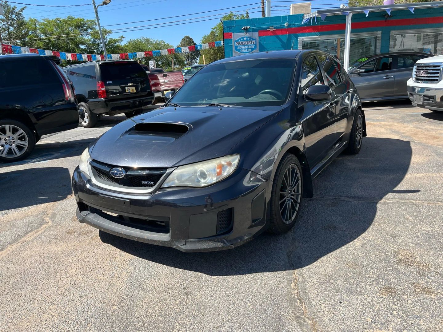 2013 Subaru Impreza