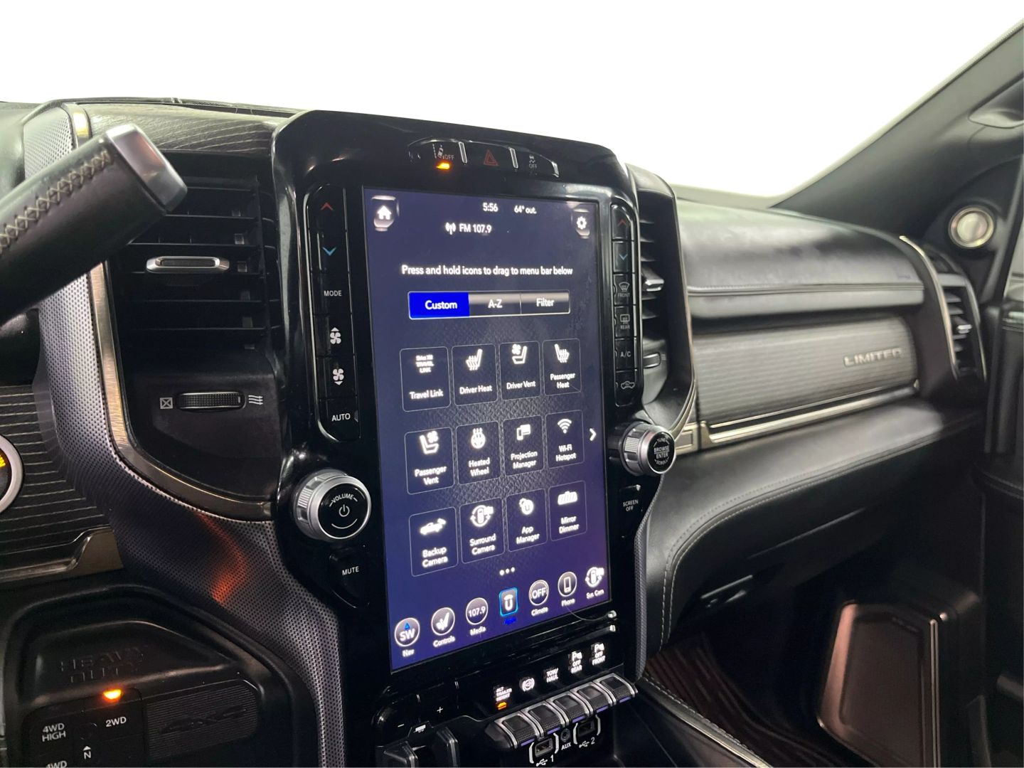2020 Ram 3500 Crew Cab - Image 14