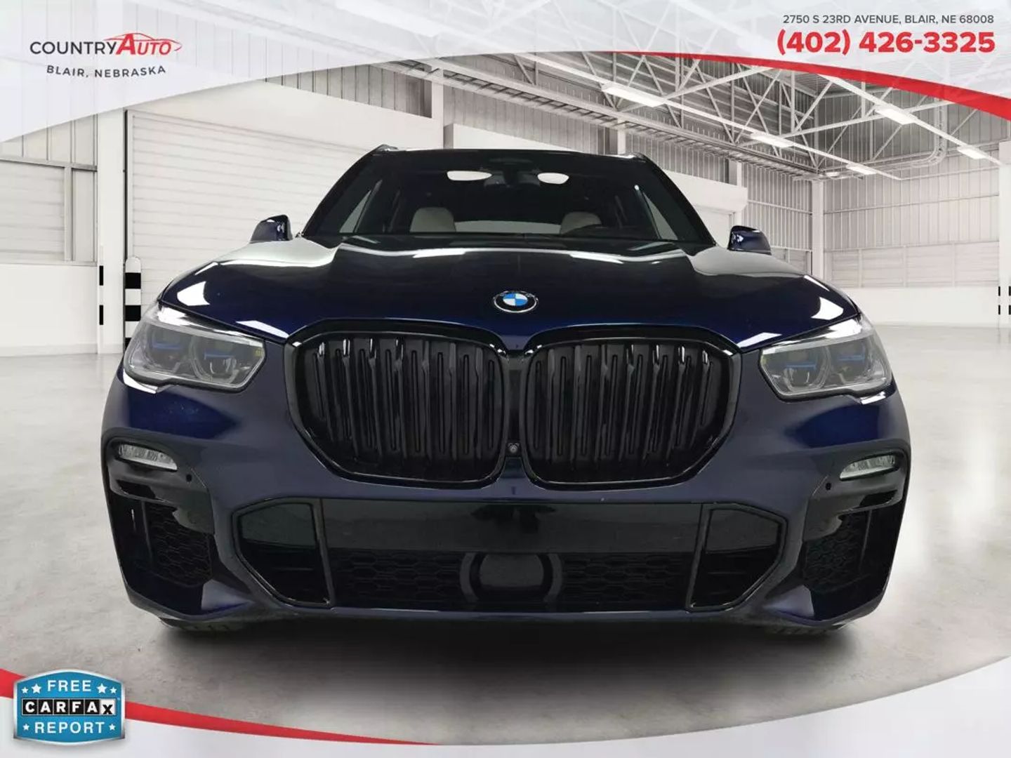 2021 Bmw X5 - Image 8