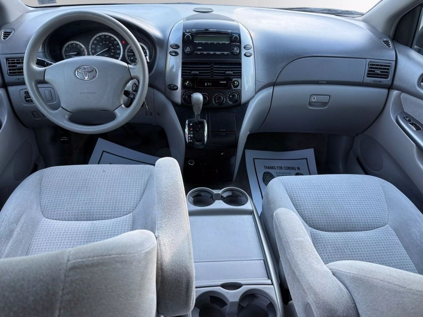 2006TOYOTA SIENNA for sale in Stafford VA