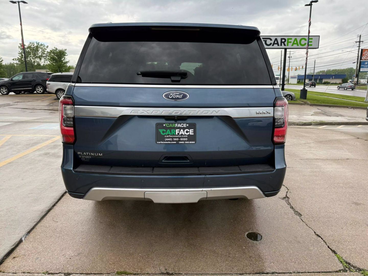 2018 Ford Expedition Max - Image 10