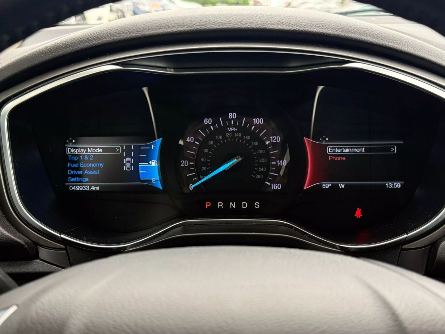 2018 Ford Fusion - Image 30