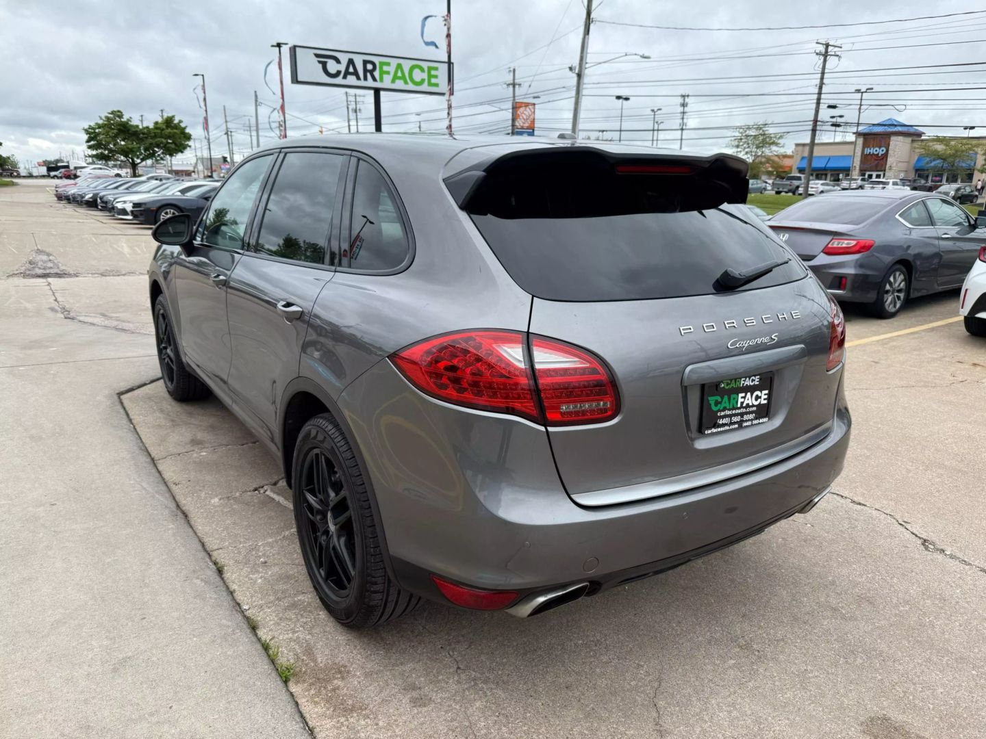 2013 Porsche Cayenne - Image 8