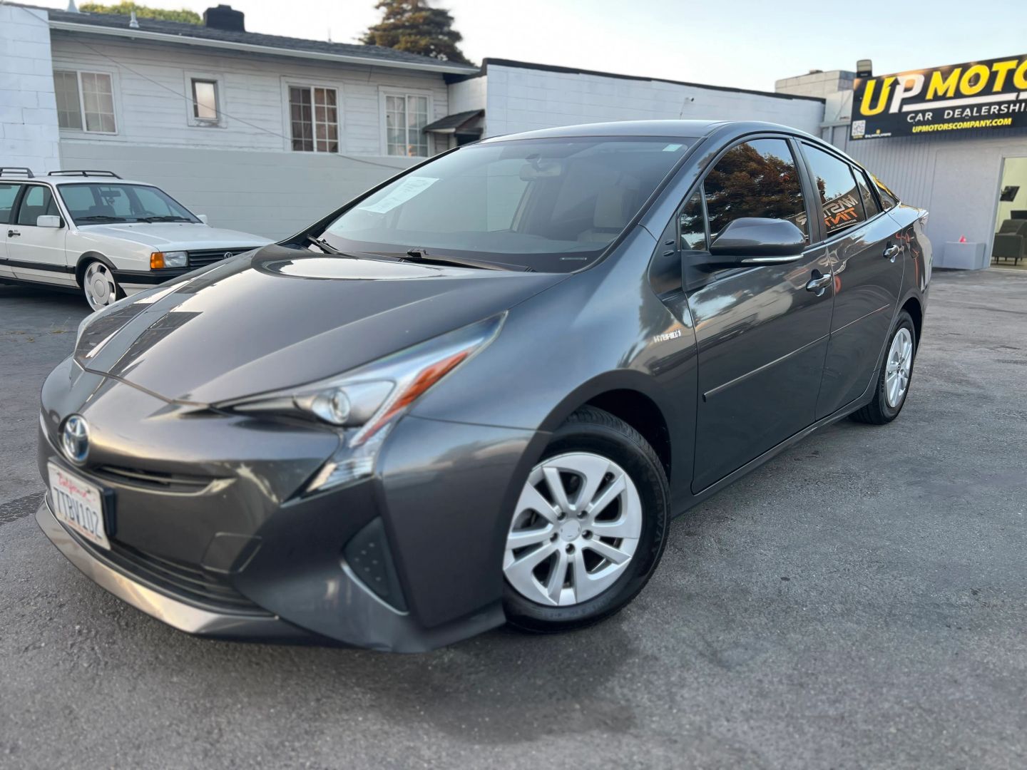 2016 Toyota Prius Two