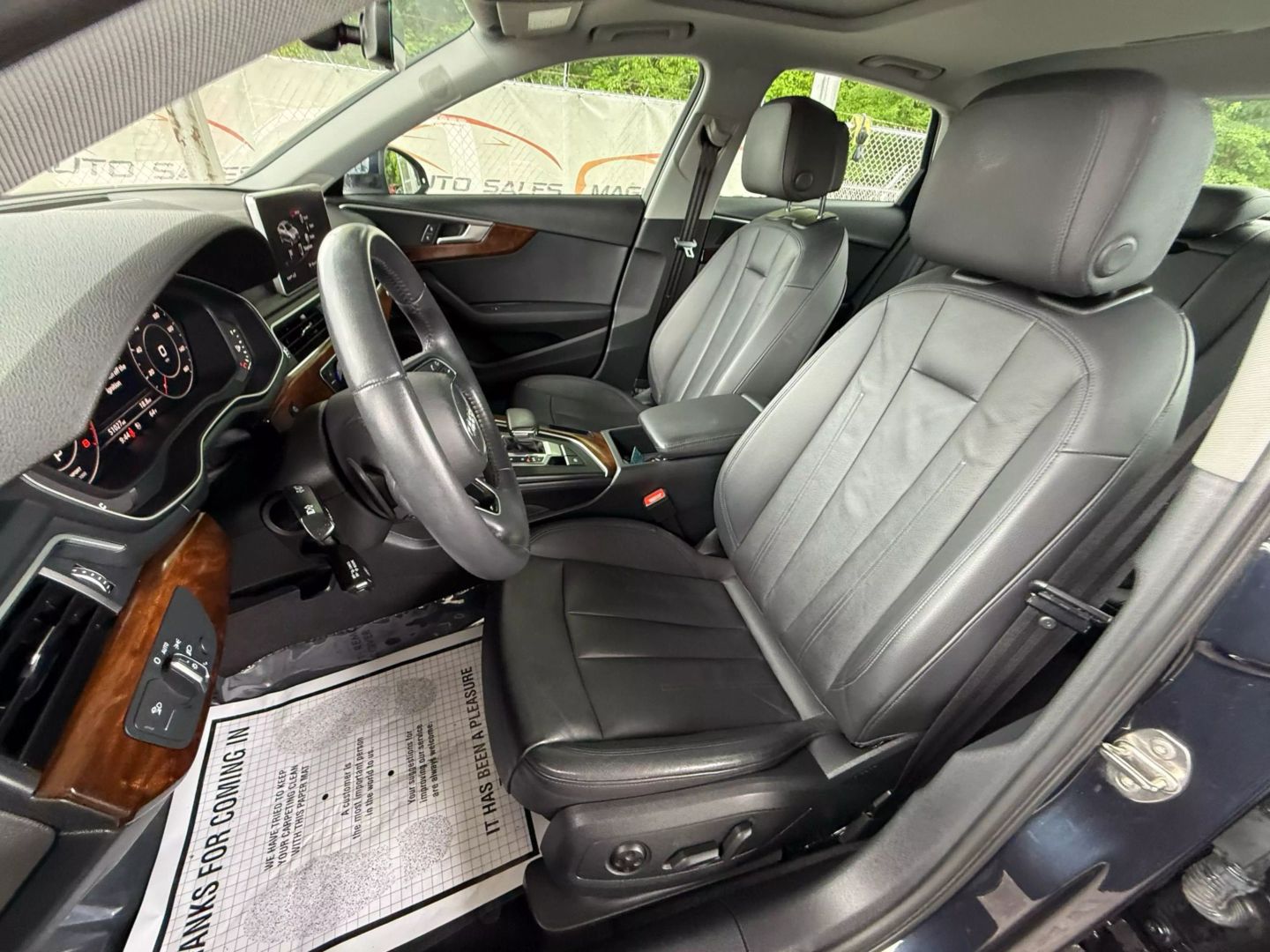 2018 Audi A4 - Image 16