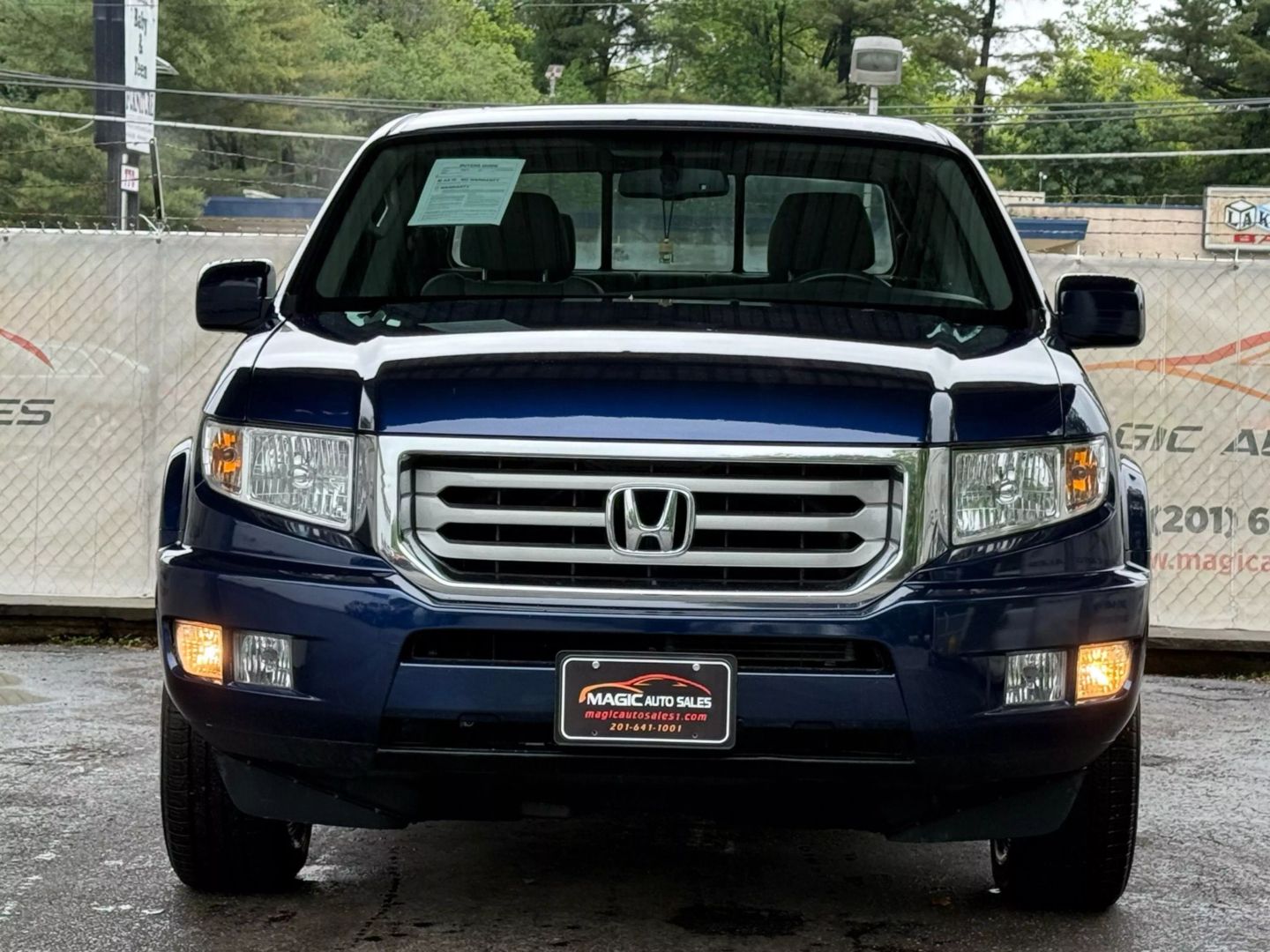 2014 Honda Ridgeline - Image 5